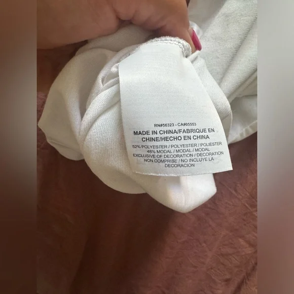 Nike Racerback Tee - Picture 6 of 6